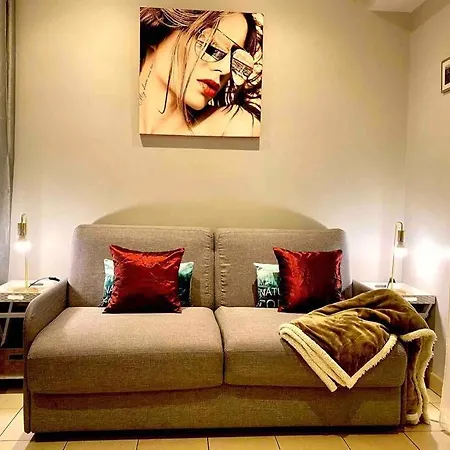 Appartement Studio N 4 Promenade Centre