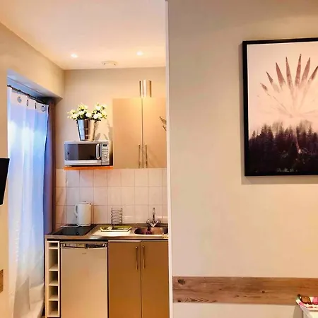 Διαμέρισμα Studio N 4 Promenade Centre Νίκαια